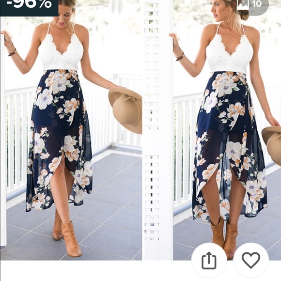 Dress - Picture 1 of 3